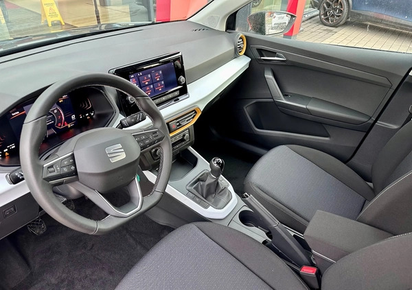 Seat Arona cena 91500 przebieg: 10, rok produkcji 2023 z Zduny małe 11